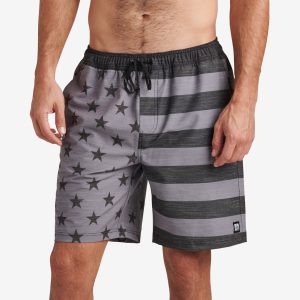 Hancock E Waist Short