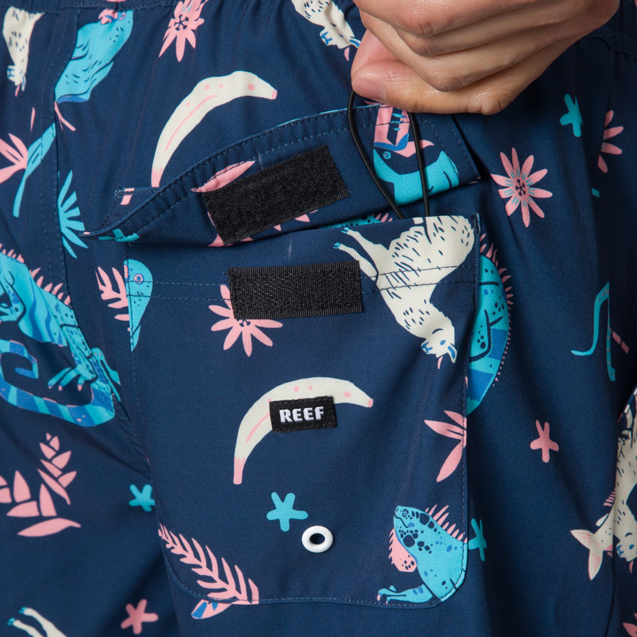 Myers Elastic Waist Short - Image 4