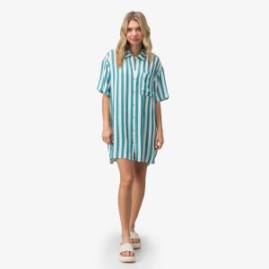 Ollie Shirt Dress