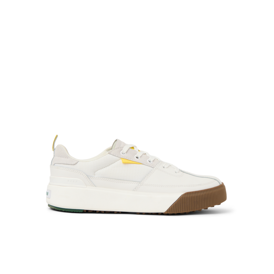 White/Gum