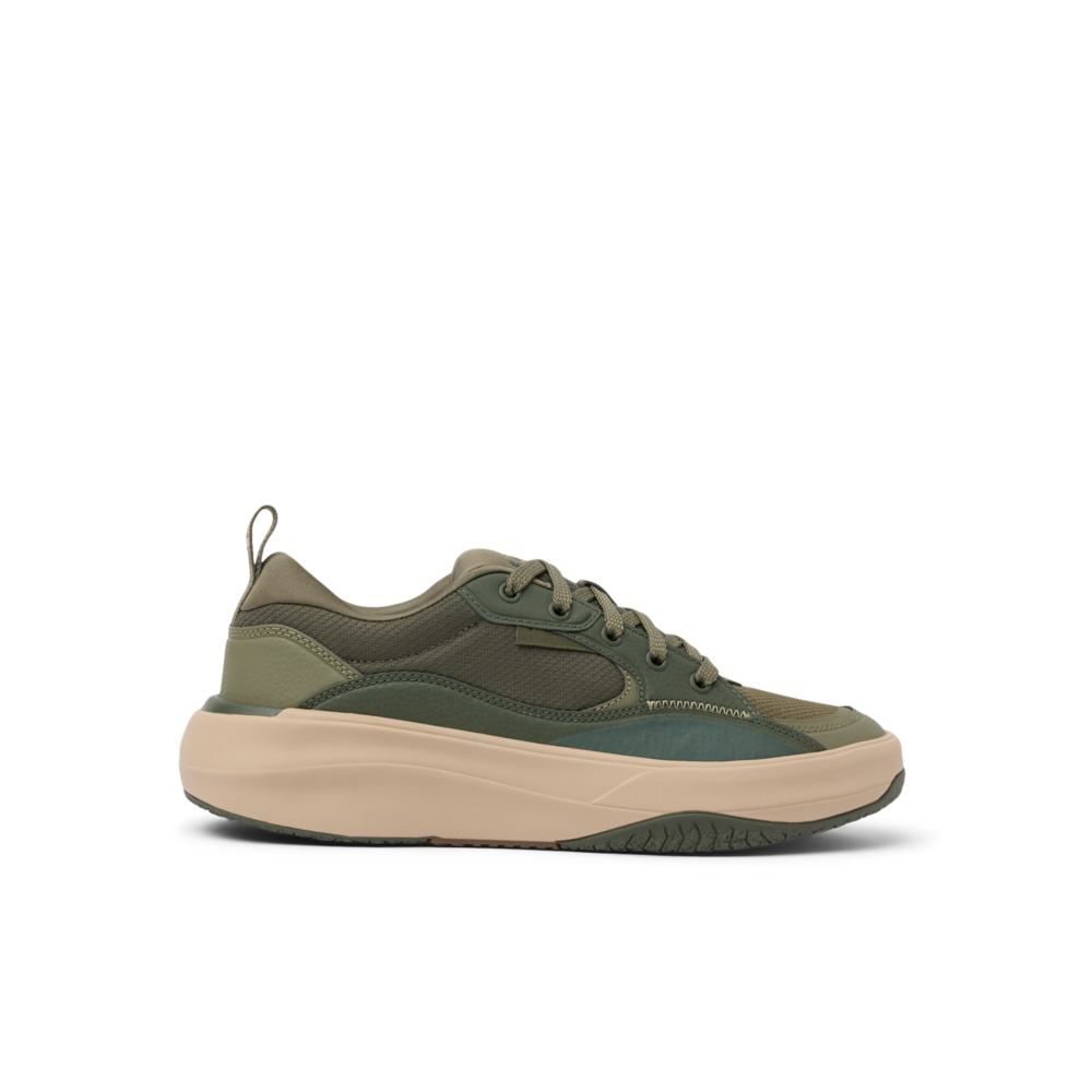 Olive/Tan