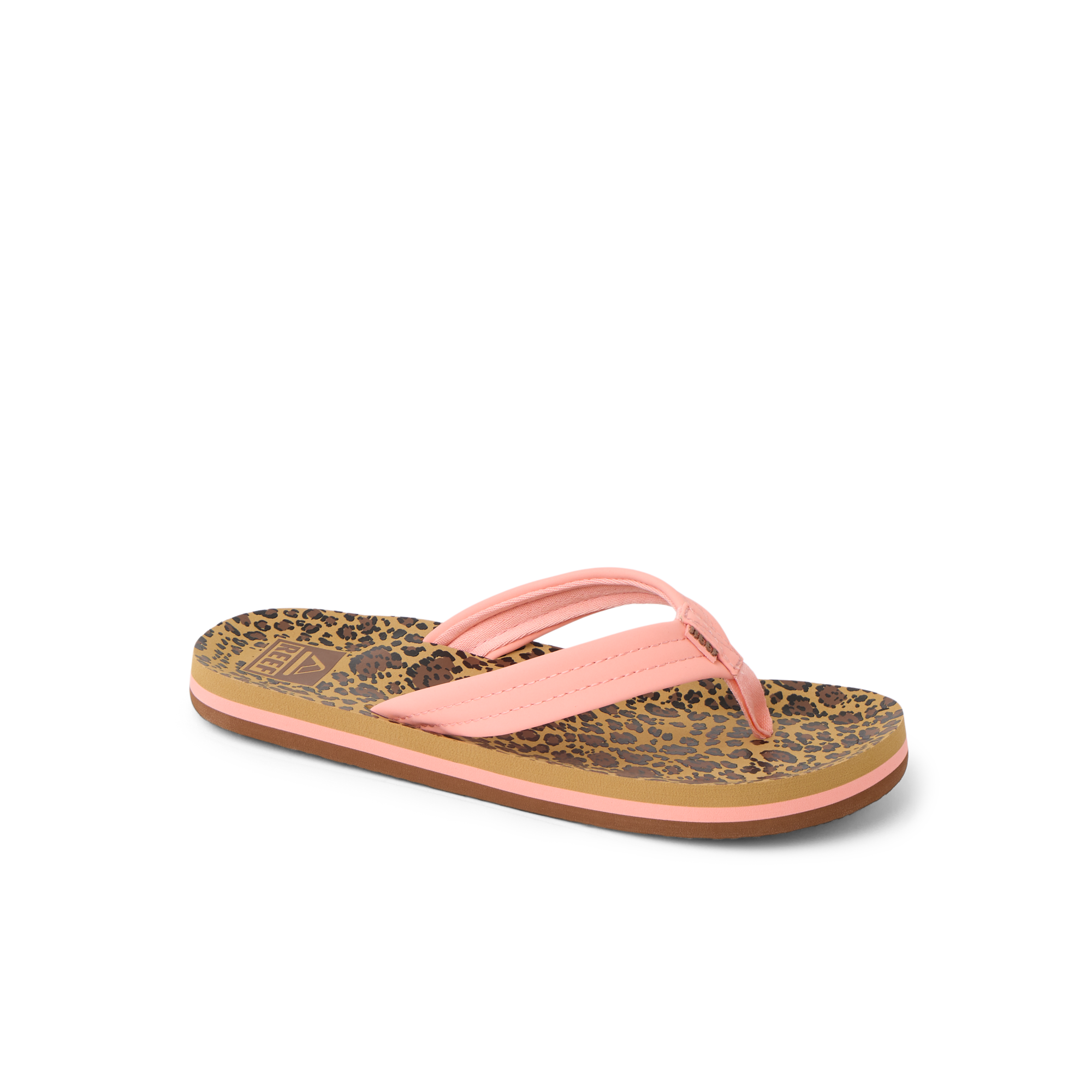 Leopard/Canyon Sunset