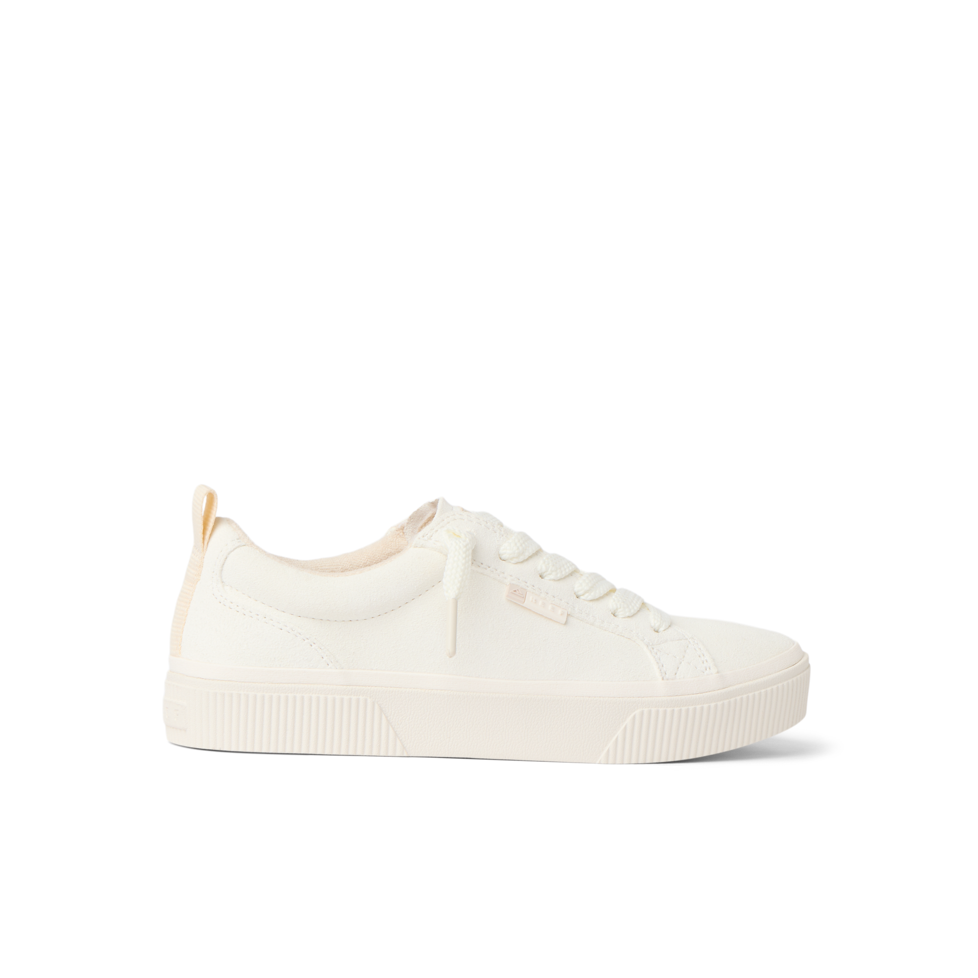 White Suede