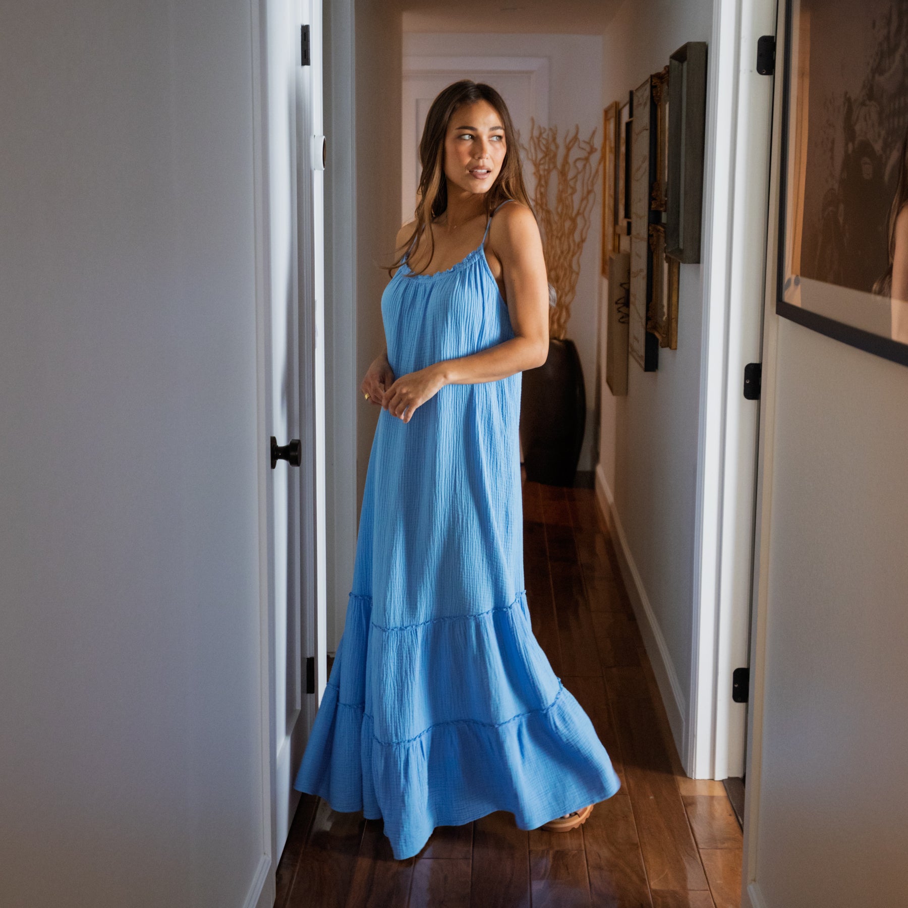 Lainey Maxi Dress - Image 2