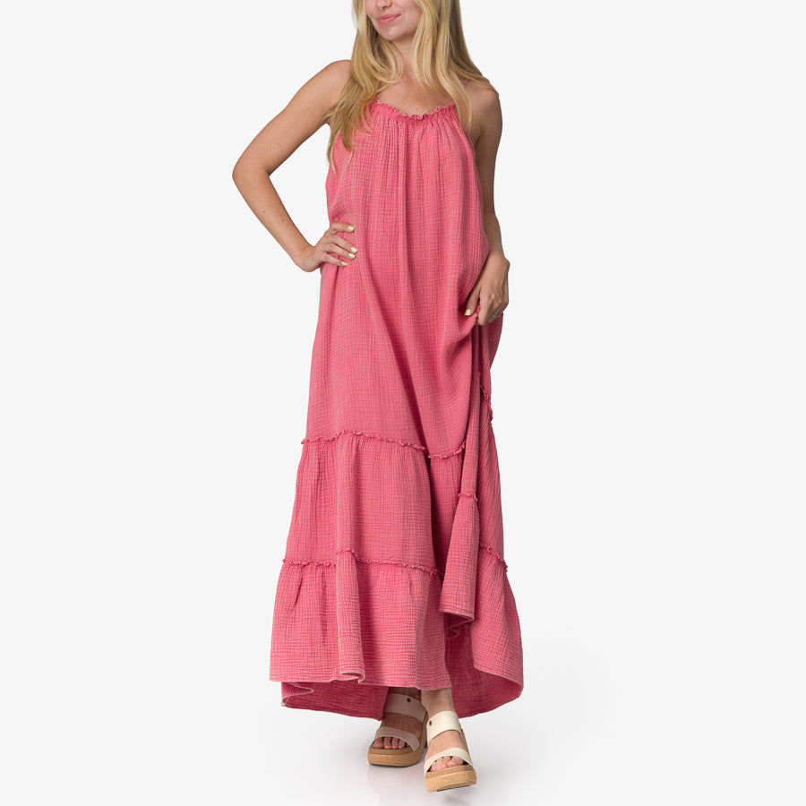 Lainey Maxi Dress - Image 5