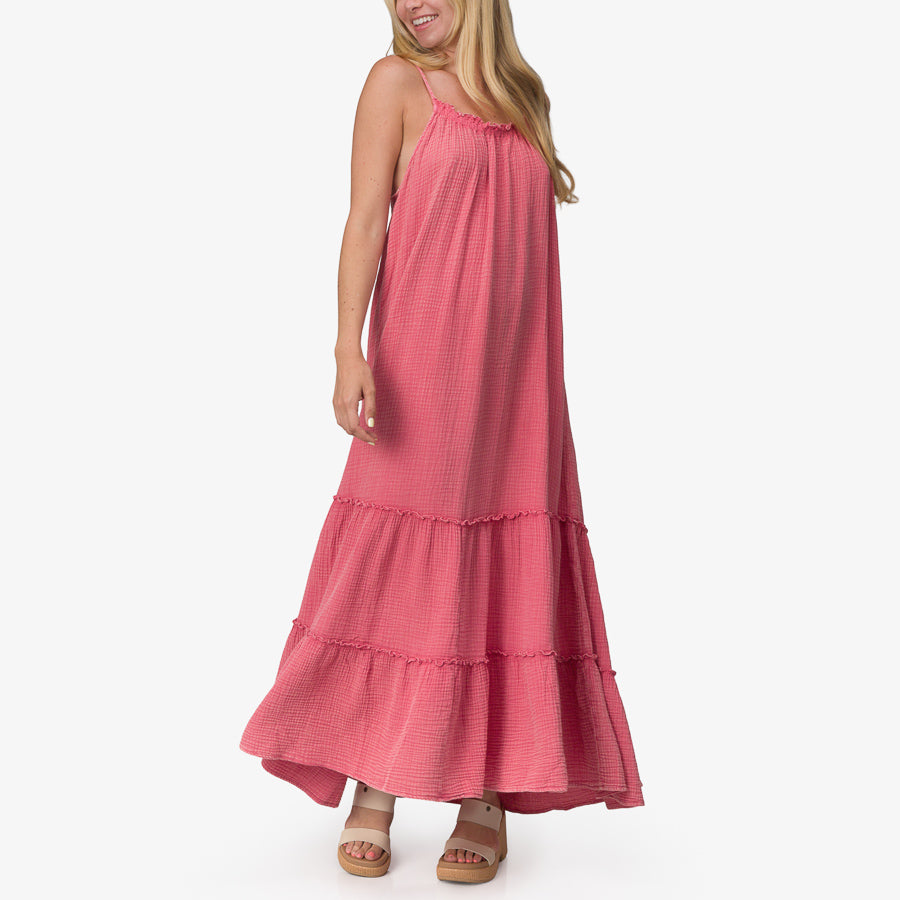 Lainey Maxi Dress - Image 4