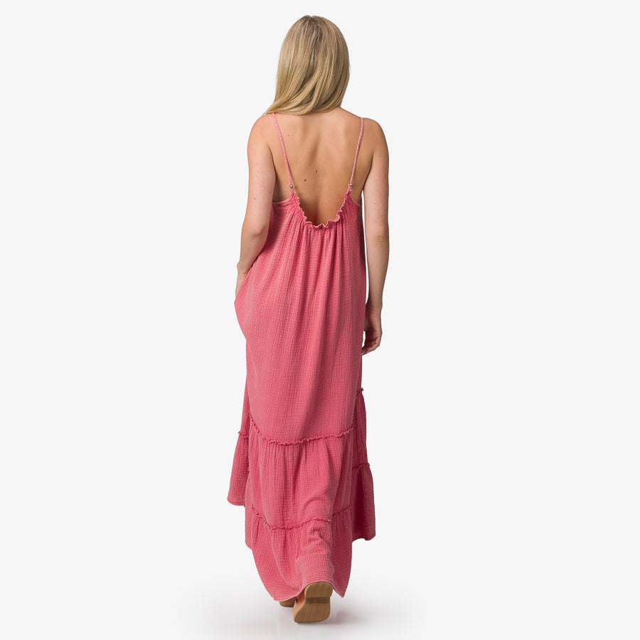 Lainey Maxi Dress - Image 8