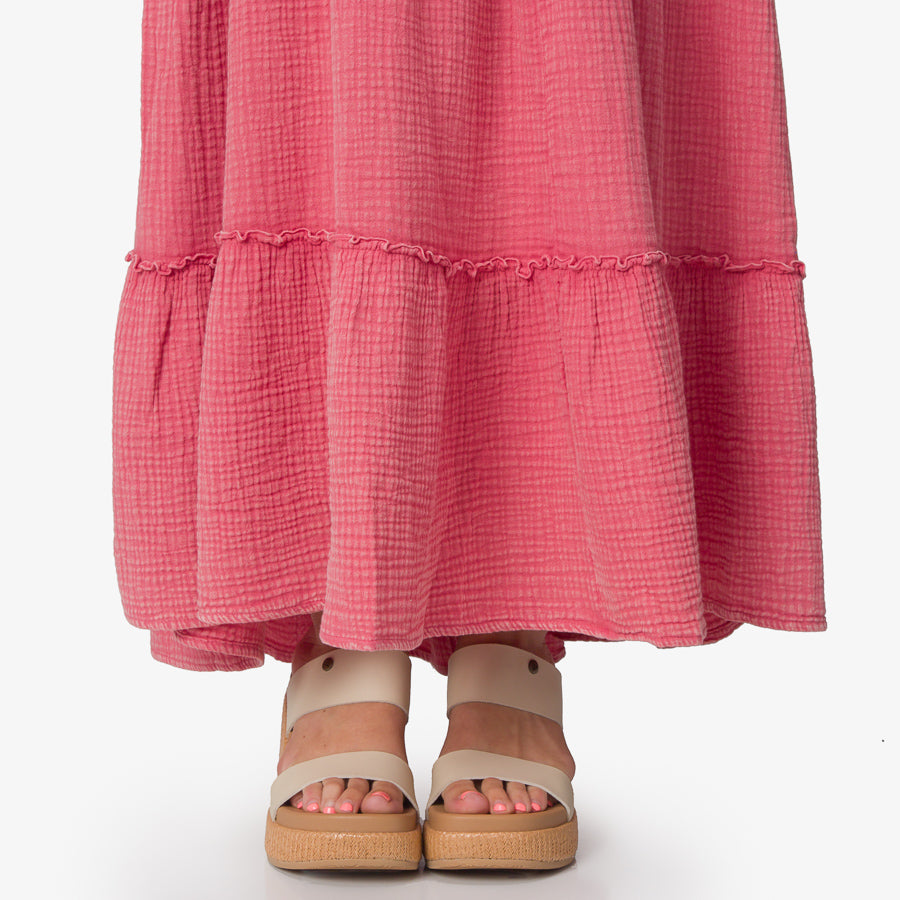 Lainey Maxi Dress - Image 7