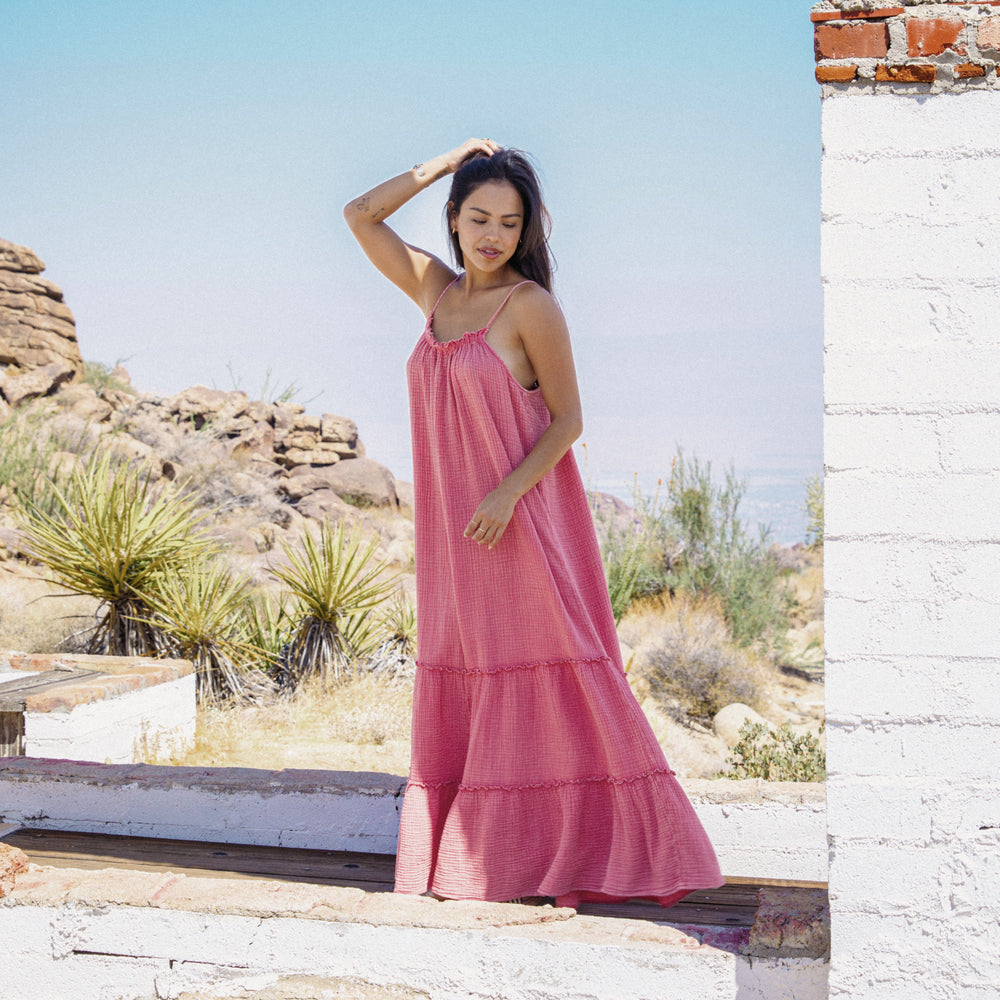 Lainey Maxi Dress - Image 6