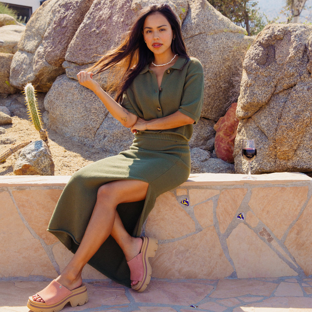 Up North Sweater Skirt - Image 2