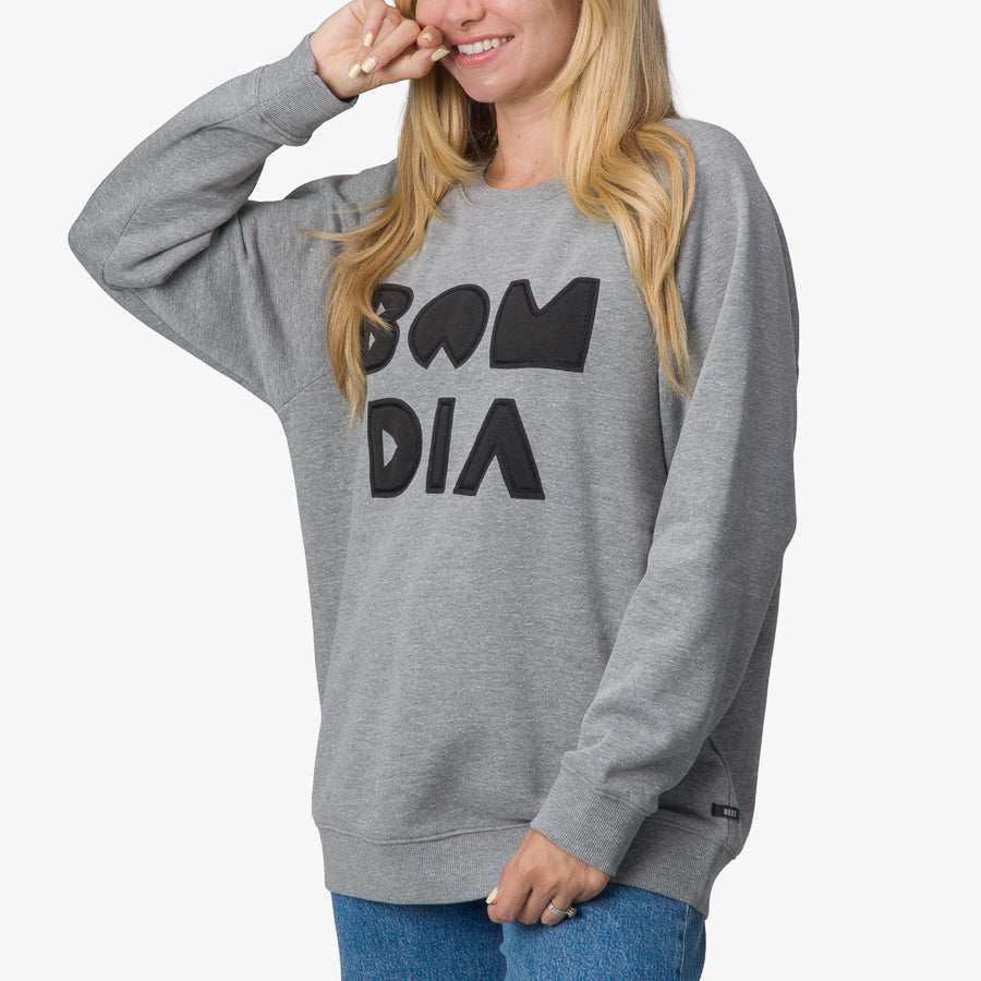 Oversized Raglan Fleece - Image 4
