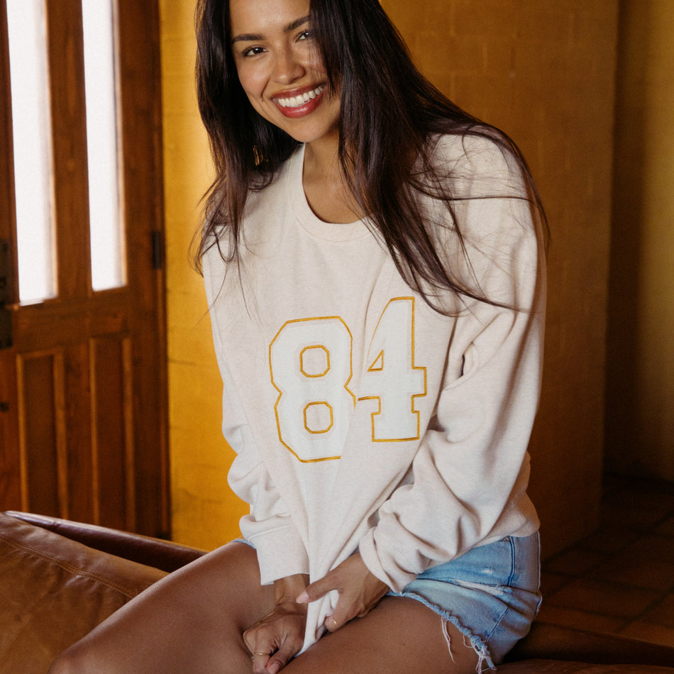 Oversized Raglan Fleece - Image 2