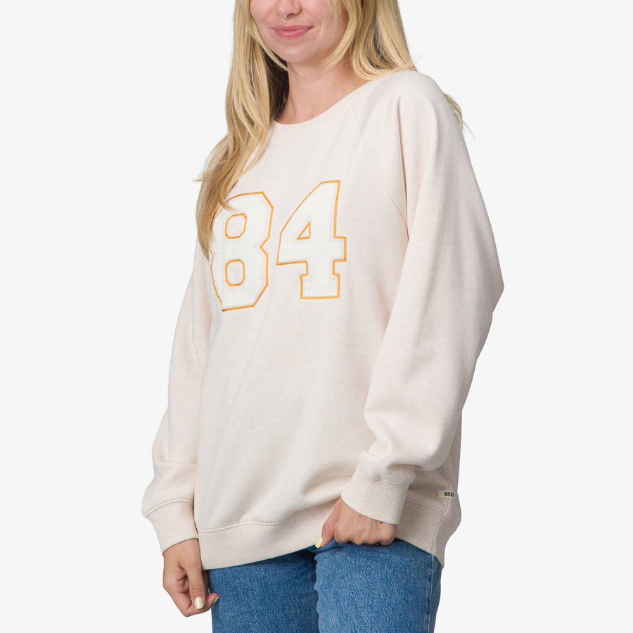 Oversized Raglan Fleece - Image 5