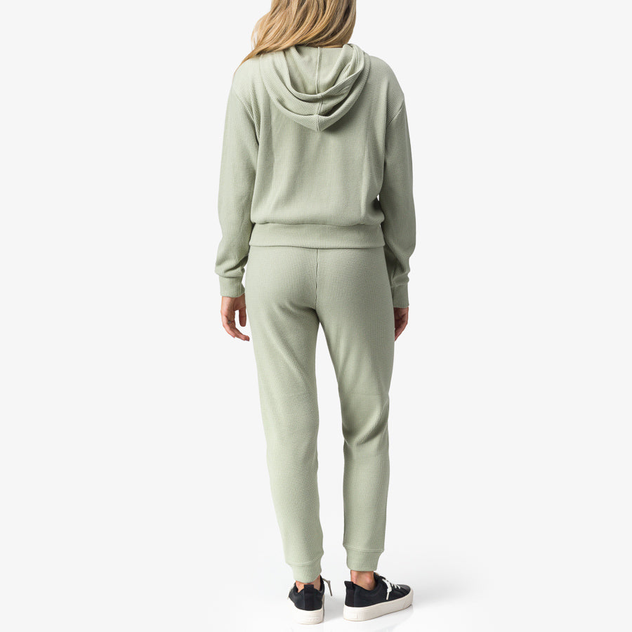 Tina Thermal Hoodie - Image 3