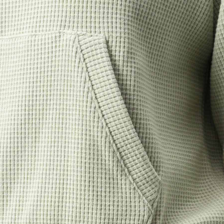 Tina Thermal Hoodie - Image 6